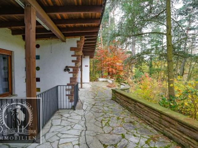 Chalet artiges Ferienhaus in Wattenheim ca. 60qm Wohnfläche und 3242 qm Grundstück