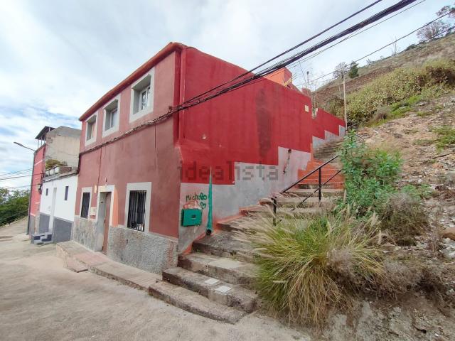 Chalet, Arucas