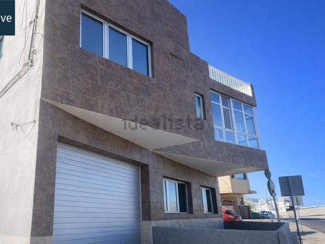Chalet, Arucas