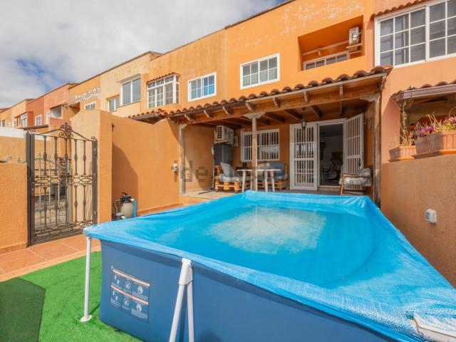 Chalet, Arucas