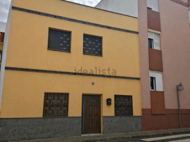 Chalet, Arucas