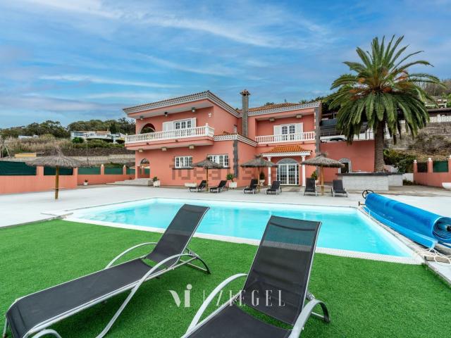 Chalet, Arucas