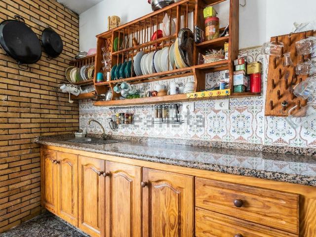 Chalet, Arafo