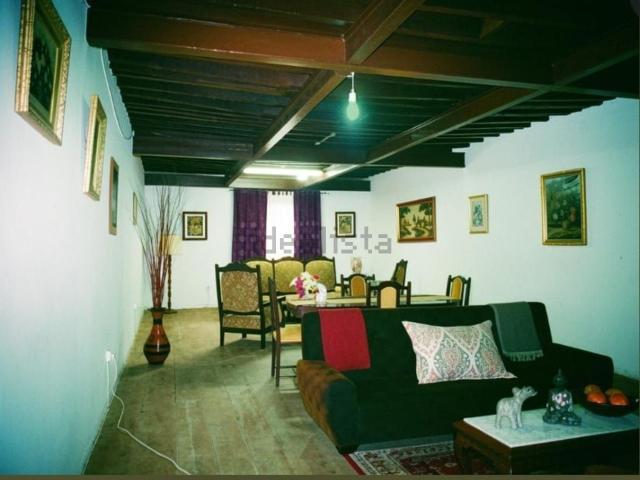 Chalet, Arafo
