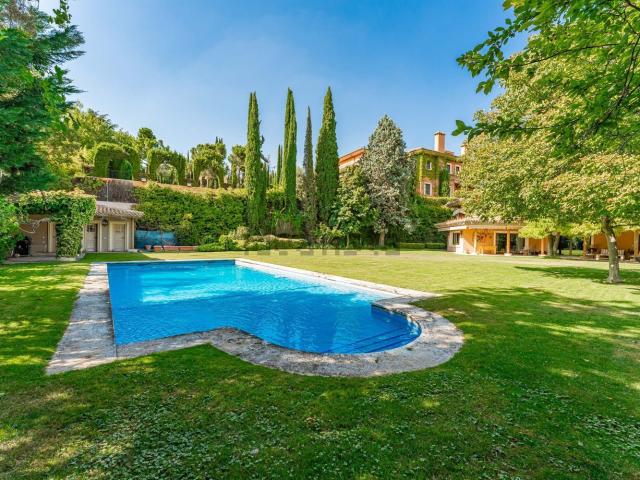 Chalet, Aravaca, Madrid