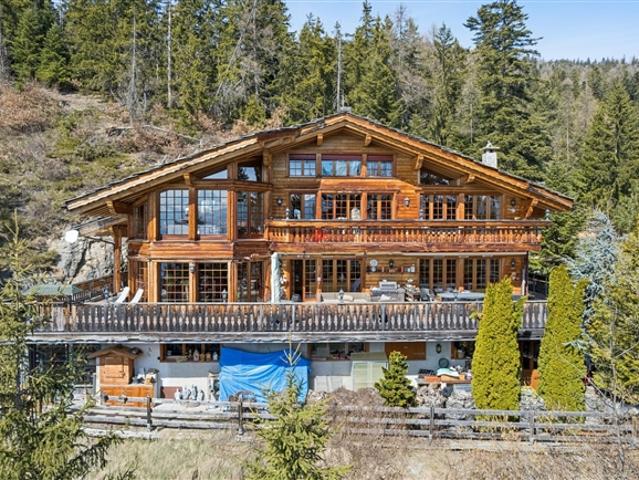Chalet Arbaz – Ein unvergleichliches Lebensgefühl in den Bergen