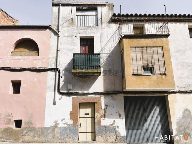 Chalet, Arbeca