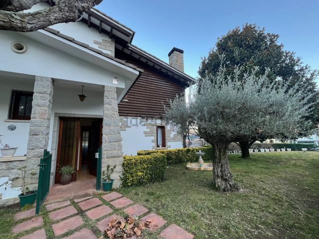 Chalet, Arbúcies