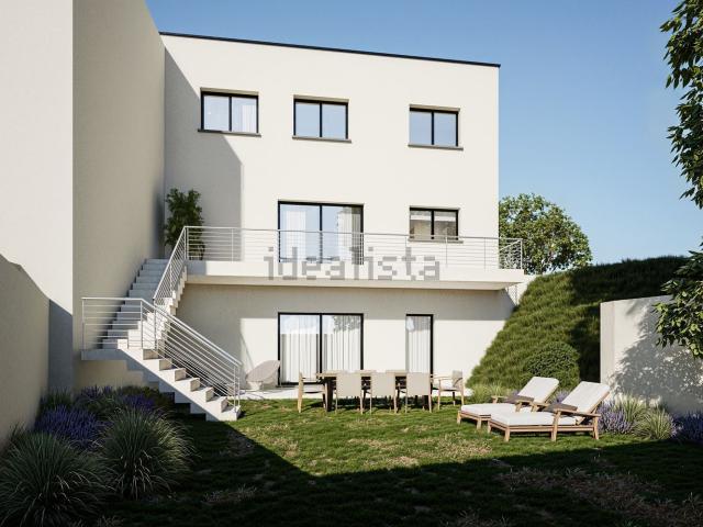 Chalet, Arbúcies