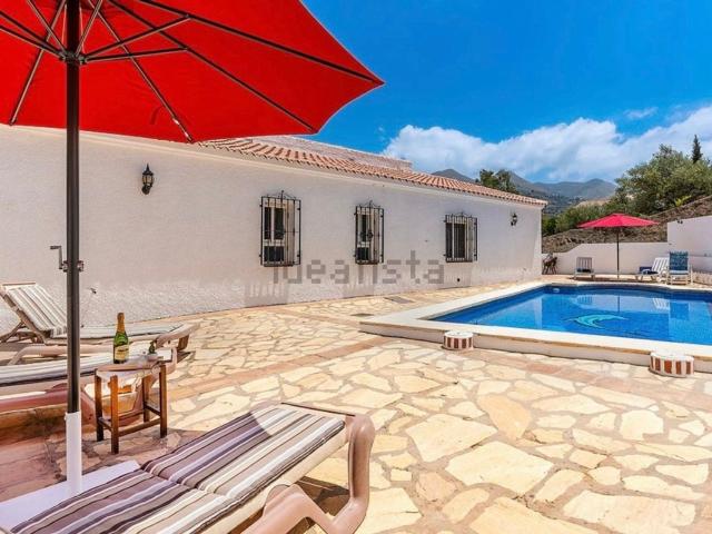 Chalet, Archez