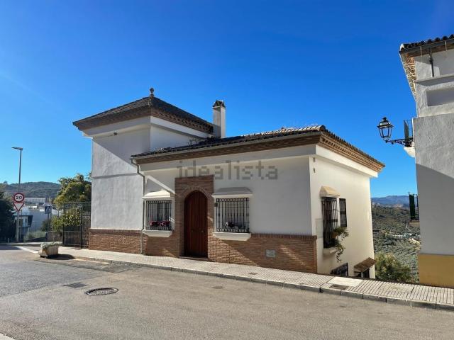 Chalet, Archidona