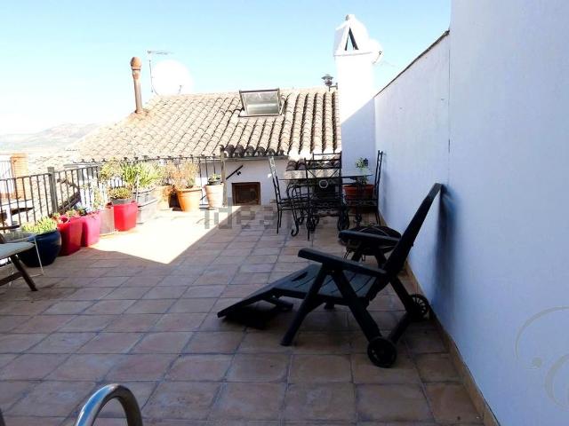 Chalet, Archidona