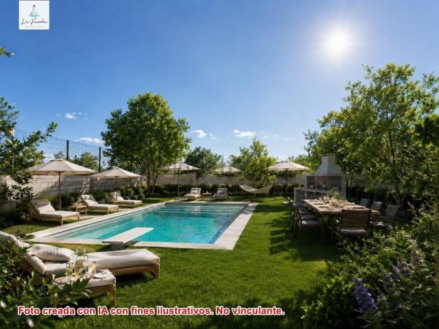 Chalet, Archidona