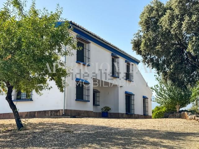 Chalet, Archidona