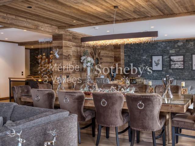 Chalet Arctic – Propriété d’exception avec vue sur le domaine skiable