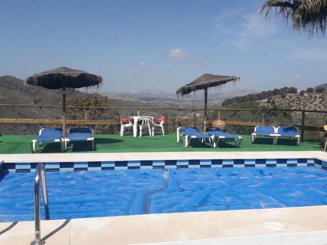 Chalet, Ardales