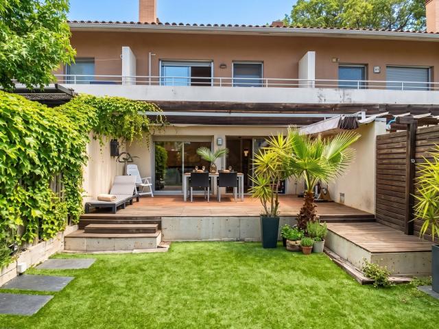 Chalet, Arenys de Munt