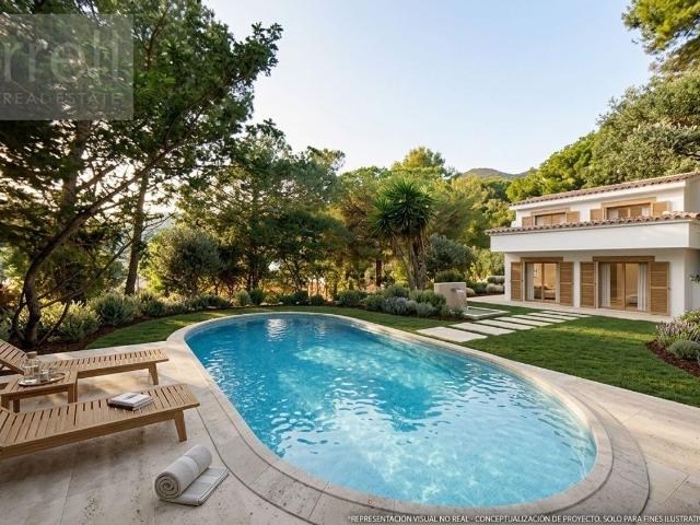 Chalet, Arenys de Munt