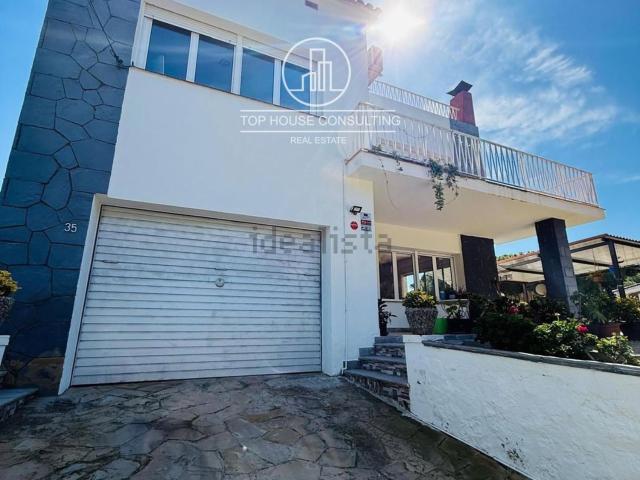 Chalet, Arenys de Munt