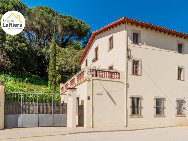 Chalet, Arenys de Munt