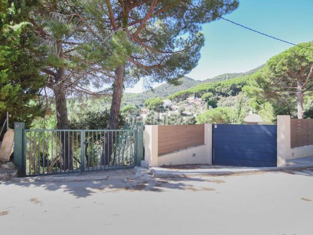 Chalet, Arenys de Munt