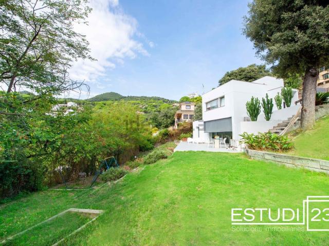 Chalet, Arenys de Munt