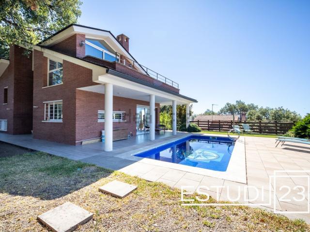 Chalet, Arenys de Munt