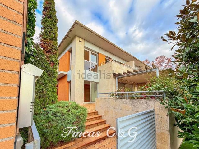 Chalet, Arenys de Munt