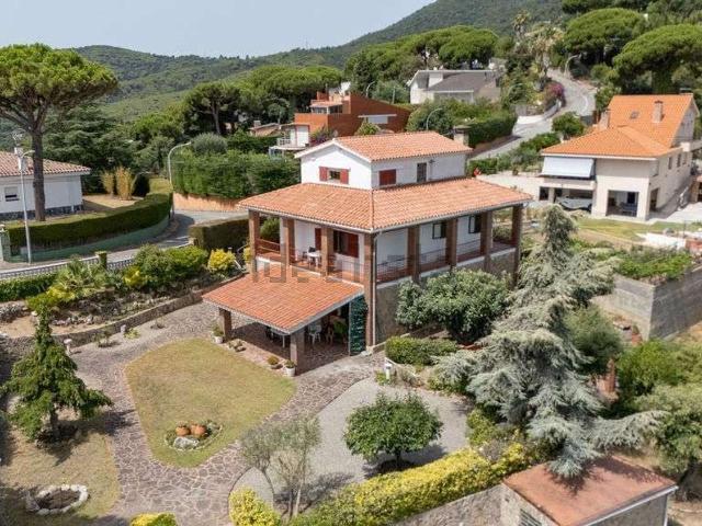 Chalet, Arenys de Munt
