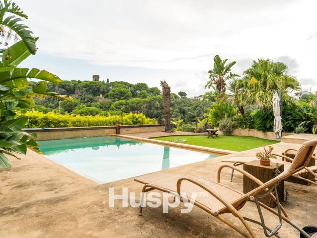 Chalet, Arenys de Mar