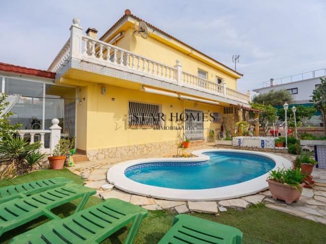 Chalet, Arenys de Mar