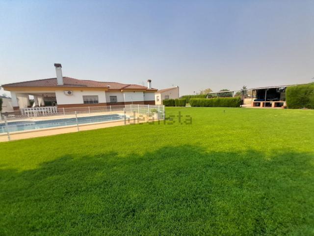 Chalet, Argamasilla de Calatrava