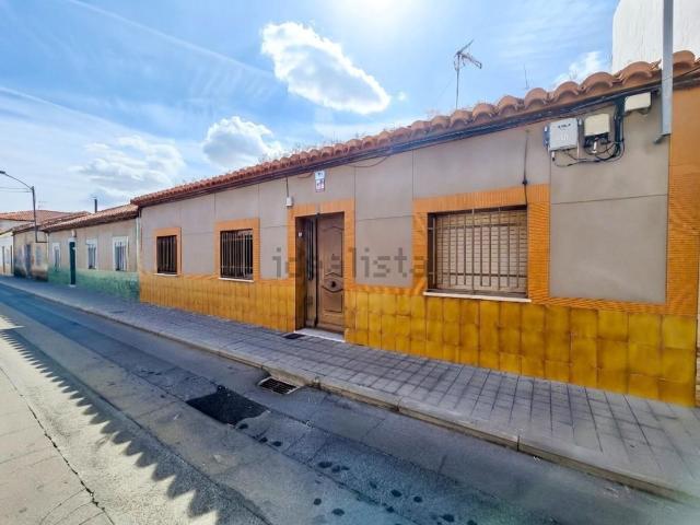 Chalet, Argamasilla de Calatrava