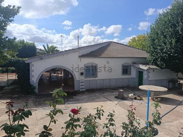 Chalet, Argamasilla de Calatrava