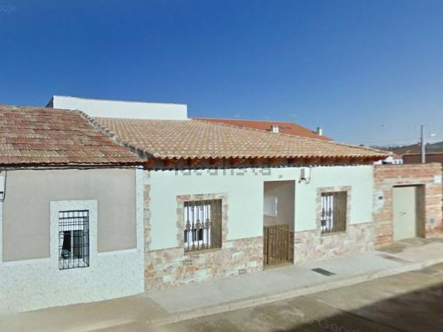 Chalet, Argamasilla de Calatrava