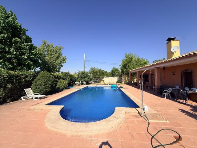 Chalet, Argamasilla de Alba