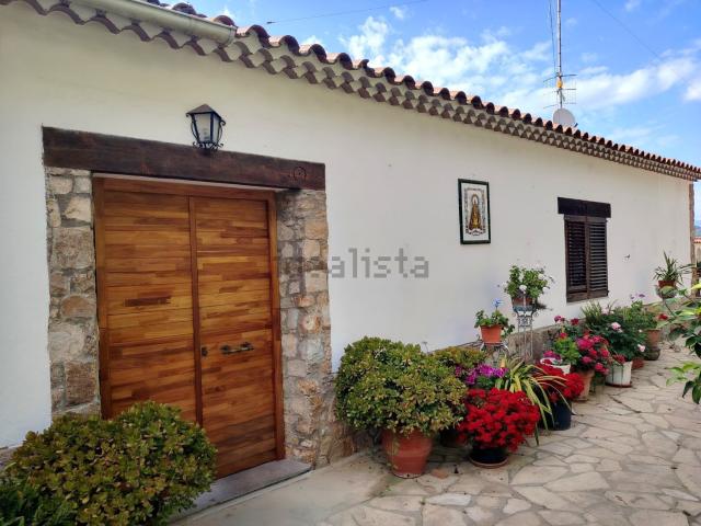 Chalet, Argentona