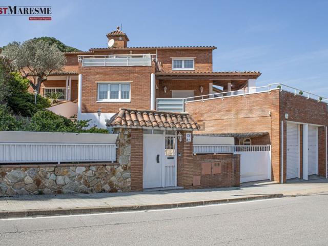 Chalet, Argentona