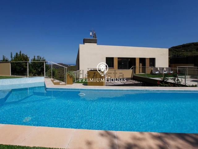 Chalet, Argentona