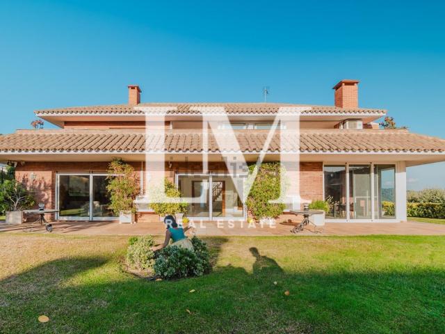 Chalet, Argentona