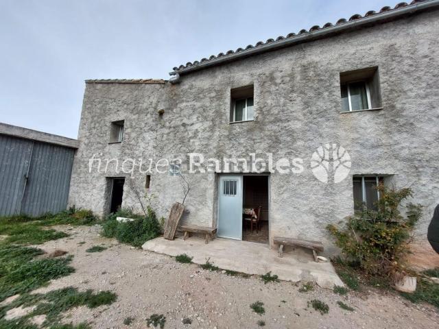 Chalet, Argençola