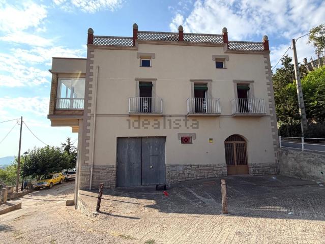 Chalet, Argençola