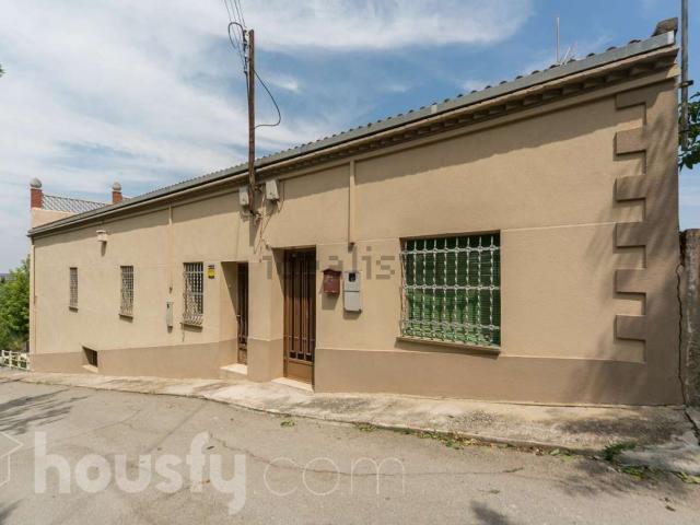 Chalet, Argençola