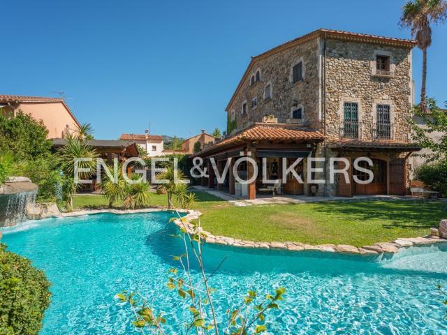 Chalet, Argelaguer