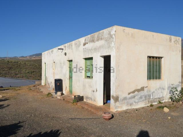Chalet, Arico