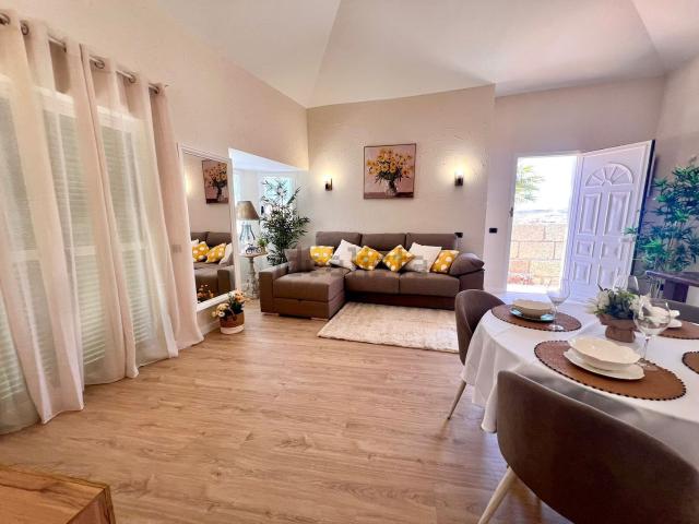 Chalet, Arico