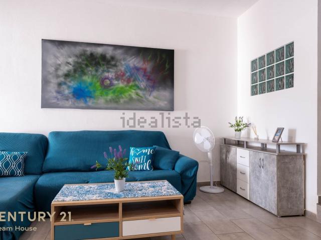 Chalet, Arico