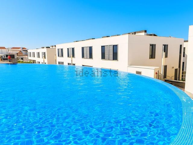 Chalet, Arico