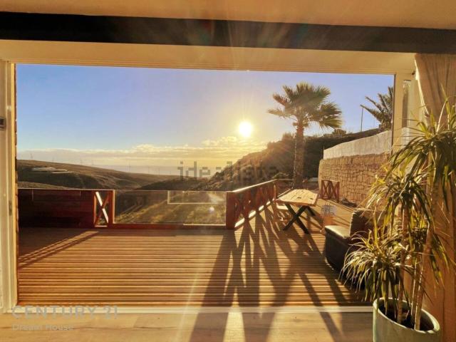 Chalet, Arico