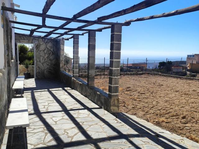 Chalet, Arico